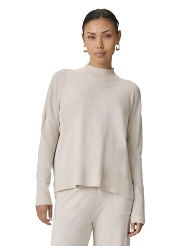 Image of Splendid Women's Jette Mockneck Sweater