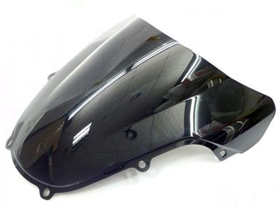 Smoke Dark Windscreen Windshield for 2001-2003 Suzuki GSXR GSX-R 600 750 2000-2002 GSXR 1000 & GSXR750 2000