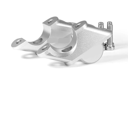 Adaptateur extension pince guidon moto R1200R LC réhausse de pontet de guidon 22mm