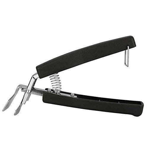 JAMB-Hot-Pot-Gripper-Pan-Dish-Clipper-Stainless-Steel-Retriever-Tong-Warm-Pot-Holder-Clamp-Plate-Bowl-Clip-Gripper-Steam-Hot-Crab-Oven-Chef-Stove-Gripper-Clip-for-Bowl-Plate-Microwave-Kitchen-Tool