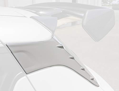 MONSTER SPORT Cピラーガーニッシュ シルバー スイフトスポーツ/スイフト 731510-765ZNC