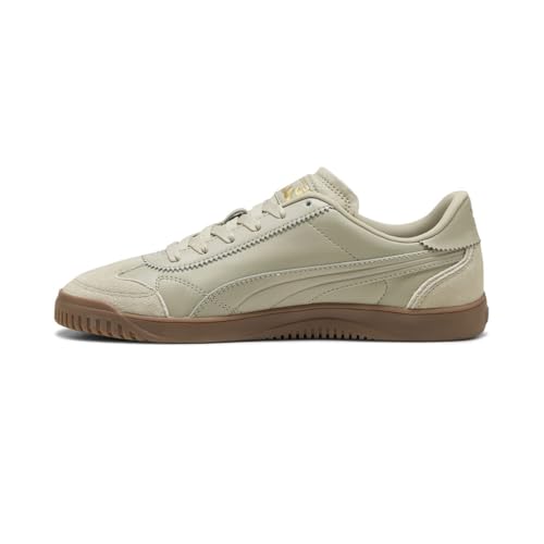 PUMA Mens Porsche Legacy Club 5V5 Lux Sneakers Shoes Casual - Beige3