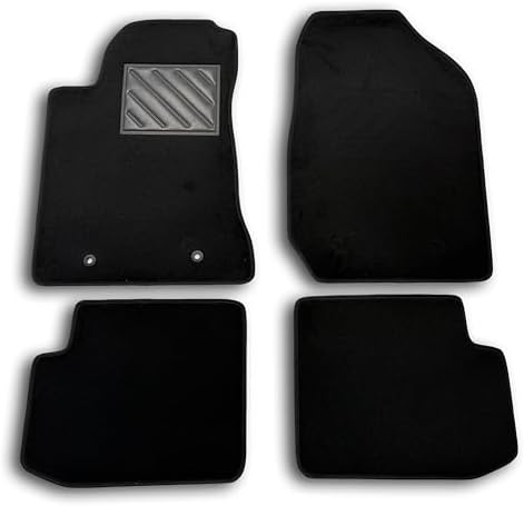 Alfombrillas para Toyota Corolla E12 del 2000 al 2006, Alfombrill...