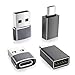 Basesailor USB to USB C Adapter with C Male to 3.0 Female Charger 4P for iPhone 17 Air Apple 16 15 14 13 Pro Max Mini Plus,Thunderbolt 4 OTG Converter for Mac iWatch 11 10,Samsung Galaxy S25 S24,iPad : Electronics Basesailor USB to USB C Adapter with C Male to 3.0 Female Charger 4P for iPhone 17 Air Apple 16 15 14 13 Pro Max Mini Plus,Thunderbolt 4 OTG Converter for Mac iWatch 11 10,Samsung Galaxy S25 S24,iPad : Electronics
