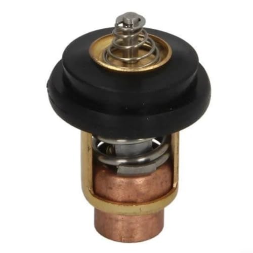 Termostato 52°C motor Mercury 2.5-6HP en cobre de alta resistencia 2