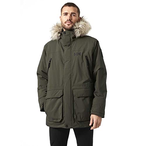 Image of Helly-Hansen Mens Reine Parka