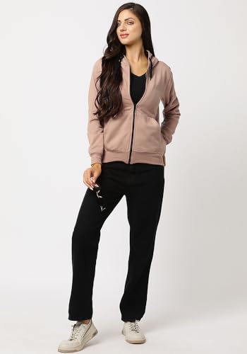 Image of Wear Your Opinion Women's Fleece Zipper Hoodie Jacket