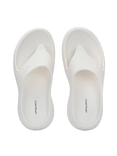 Image of OFF LIMITS Orinoco Clogs for Men | Lightweight Moulded EVA Design with Soft Cushioning & Slip-Resistant Sole for Home, Casual Plans, Relaxation & Leisure