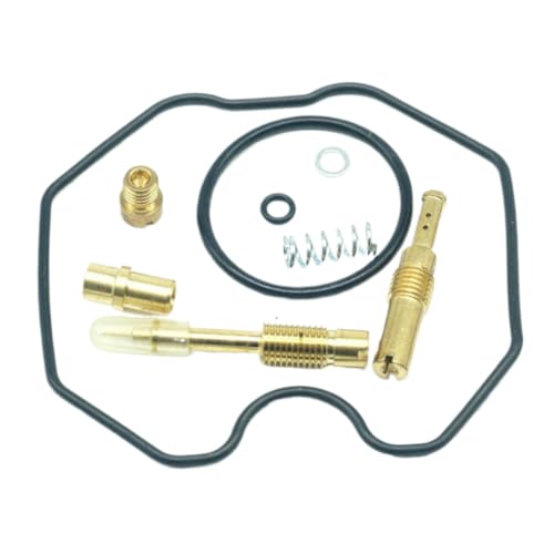 Kit de réparation de carburateur CA125 moto pour joints et pointeau