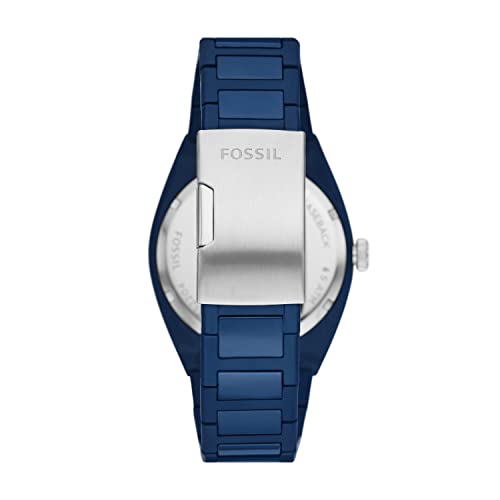 Image of Fossil Everett Blue Watch CE5029