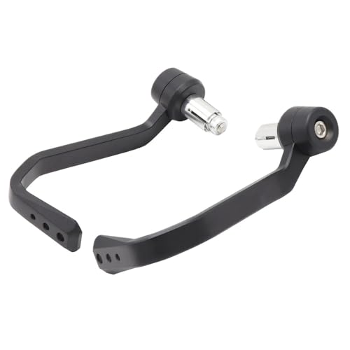 Protège-mains pour guidon de moto idéal pour affronter la pluie