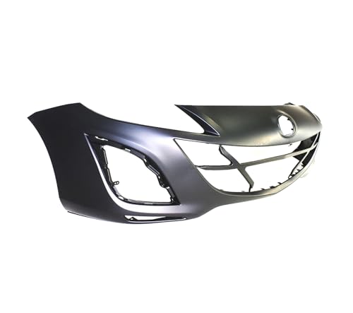 Image of FitParts Compatible with Mazda 3 2010-2011 Front Bumper Cover