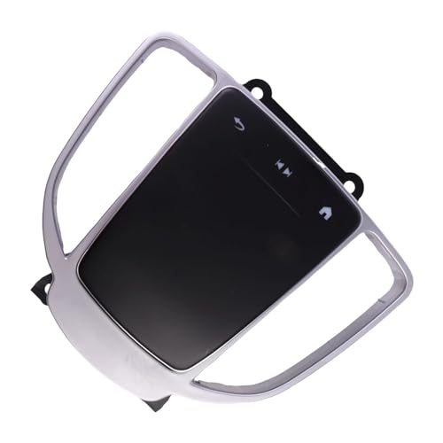Contrôleur de tablette tactile en ABS PMMA pour Mercedes Classe C E G