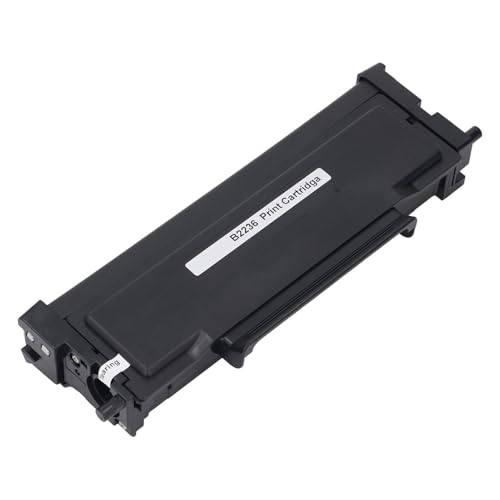 Toner B2236DW noir Walfront pour impression nette sans décoloration - 7
