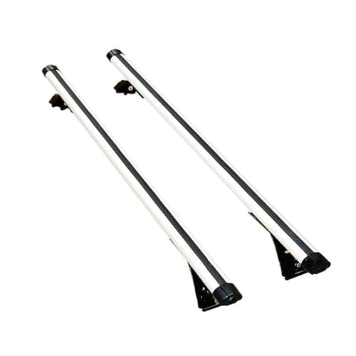 Per Portapacchi Portabiciclette Cestino Carico Box Portabagagli Tetto Per Auto 2 Pezzi Universali Da 125 Cm Barre Trasversali Da Tetto Per Auto Portapacchi Tetto