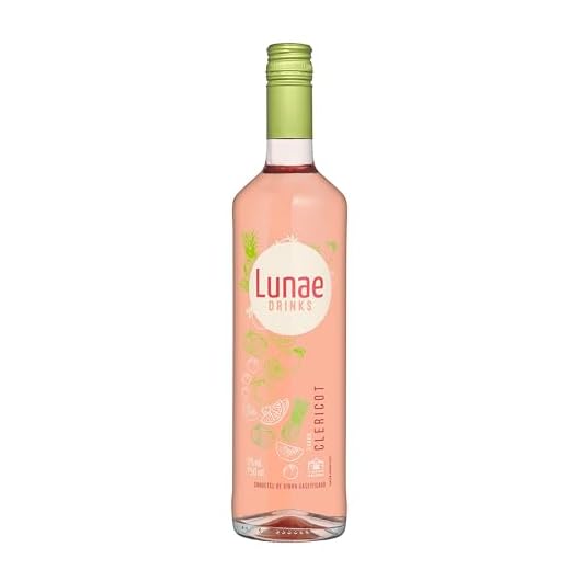 Vinho Salton Lunae Clericot Coquetel 750 Ml