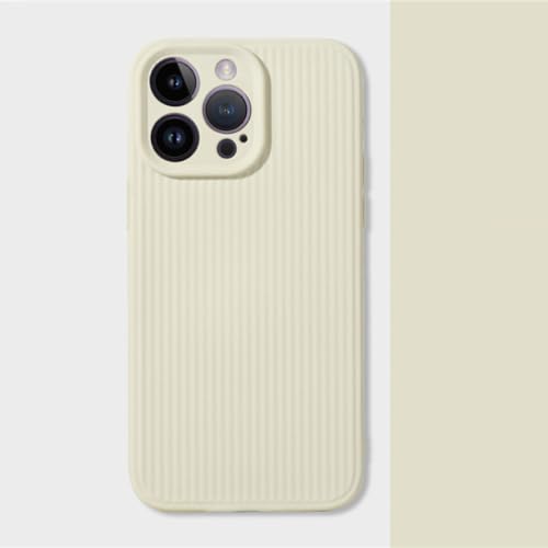 Coque pour iPhone 14 silicone liquide GuDongBai finition mate haut de gamme