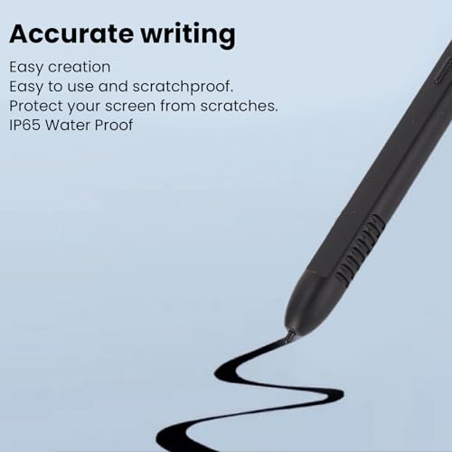 Lápiz óptico de repuesto para portátil CF 33, puntero resistente al agua IP65 4
