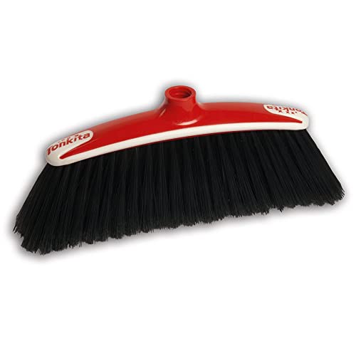 Tonkita Professional 95319 - Escoba Profesional Para Interiores, 34 X 15 X 7 Cm Tonkita Professional 95319 - Escoba Profesional Para Interiores, 34 X 15 X 7 Cm