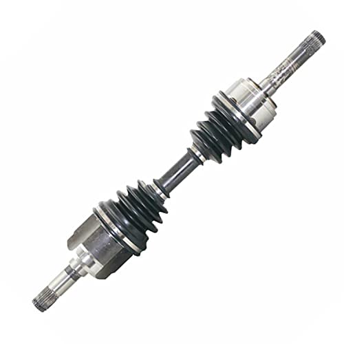 Detroit Axle - Front Right CV Axle for 1995-2001 Kia Sportage