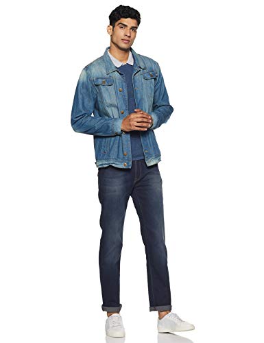 Image of Pepe Jeans Men Regular Fit Jeans