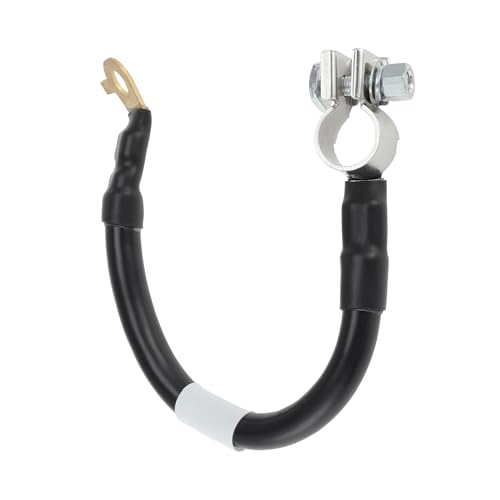 RATCHROLL Battery Negative Cable for Honda Accord Negative Battery Ground Cable for Honda Accord 2003-2007 No.32600SDBA00 Negative Side Terminal Battery Cable