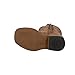 ROPER Toddler Boys Scout Square Toe Casual Boots Mid Calf - Brown - Size 5 M