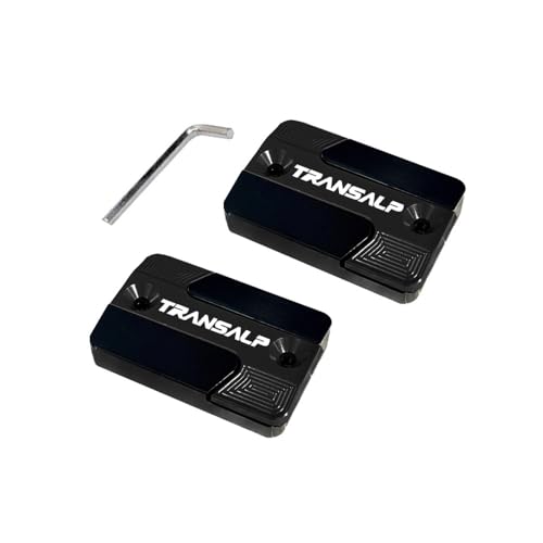 Couvercle réservoir liquide de frein moto TRANSALP 650 accessoire XLV 700
