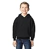 Gildan – Sudadera con capucha juvenil, estilo G18500B