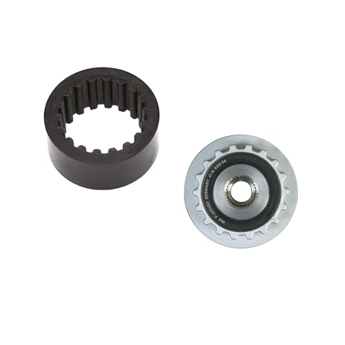 Gates K01EG1 Kit Manicotto D'accoppiamento Flessibile-image