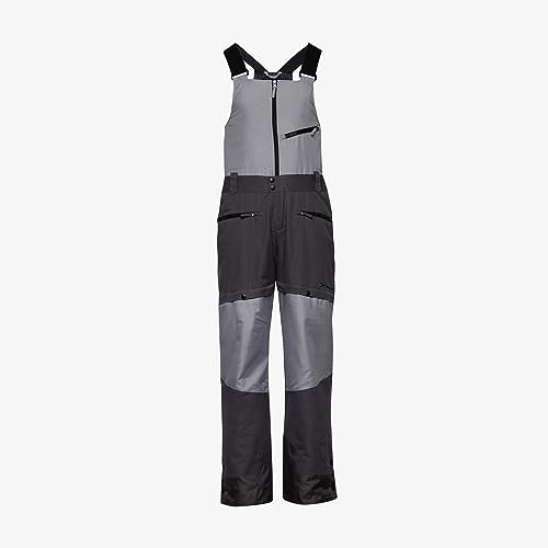 Arctix Men's Uphill Edge Bib, Gravel, Large