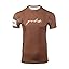 Brown (Short Sleeve)