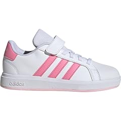 White/Bliss Pink/Clear Pink