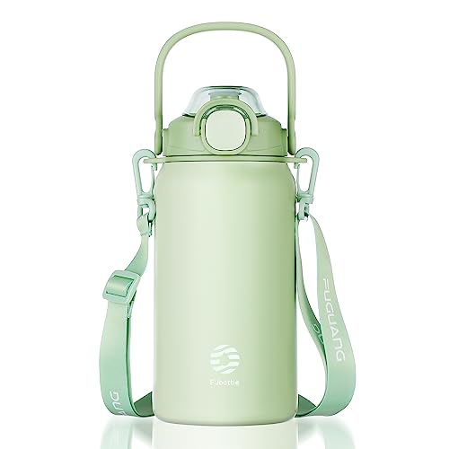 FJbottle ���� 1.3���b�g�� �^��f�M2�E�F�C�{�g�� �X�g���[ �����^�b�` ������ �X�|�[�c�W���O(�X�g���b�v�t��) 1.3L 1300ml �X�|�[�c�{�g�� �X�|�[�c�����Ή� ��e�� �����^�� �}�O �{�g�� �L�� �􂢂₷�� �X�e�����X�{�g�� ��