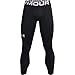 Produktbild Under Armour Herren UA CG Armour Leggings, ultrawarme Sportleggings, Laufhose für Männer mit 4-Way-Stretch und Anti-Geruchs-Technologie, Schwarz / / Weiß, MD