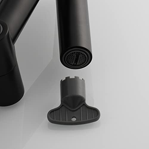 Robinet de cuisine mitigeur évier acier inoxydable avec douchette pull-down