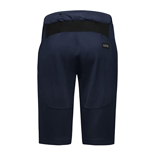 GORE WEAR Gorewear Fernflow Short - Men's Orbit Blue, Us S/Eu M