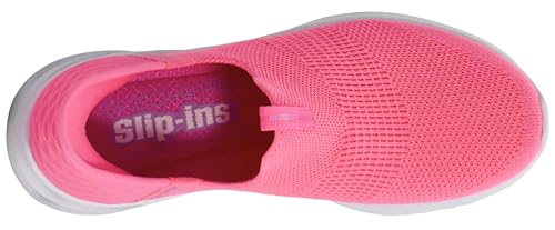 Image of Skechers Women's Hands Free Slip-Ins Ultra Flex 3.0 - Cozy Steak Sneakers