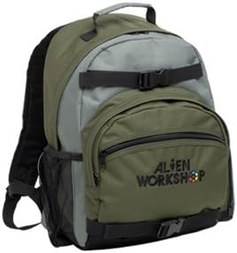 alien workshop backpack