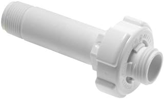 Drain Valve - Round Poly