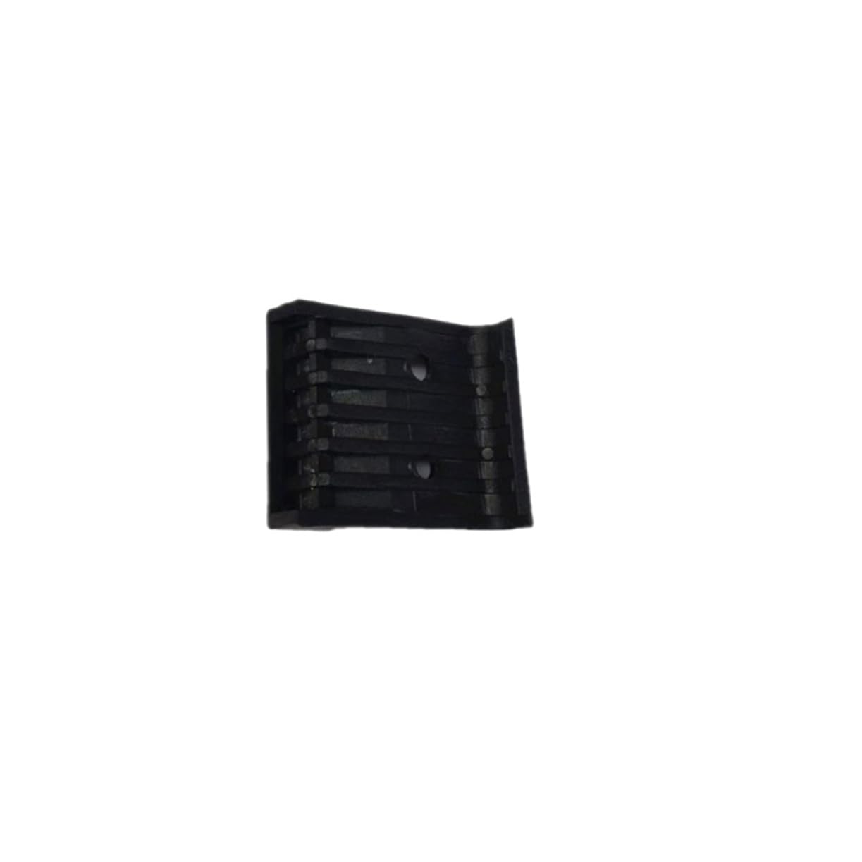 2pièces De Mâchoire Pour Changeur De Pneus De Couverture De Noir Pour Démontage De Pneus De Scooter Et Vélo Électrique Accessoire Et Facile à Installer