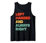 Photo Gallery left handed and always right canotta Photo Gallery left handed and always right canotta