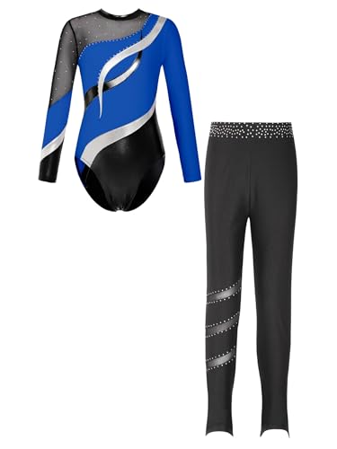 Body de danse avec leggings extensible fini les irritations de gym