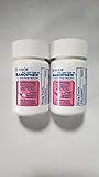 Major Banophen Diphenhydramine Capsules, 25mg, 100ct (2 Pack)