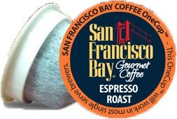 San Francisco Bay New Variety Pack 80 Count - Donut Shop, Hazelnut, Breakfast Blend And Espresso #TOP12