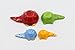 Cosmos Gifts 10910 Owl Measuring Spoon 4 Piece Set
