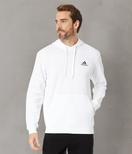 Image of adidas Men's Essentials Fleece Hoodie