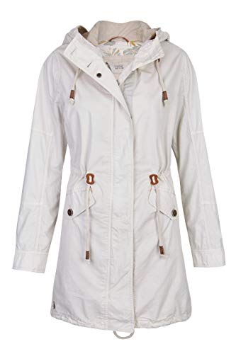 Preisvergleich Produktbild camel active Womenswear Damen Parka, Beige (Sand 04), 42