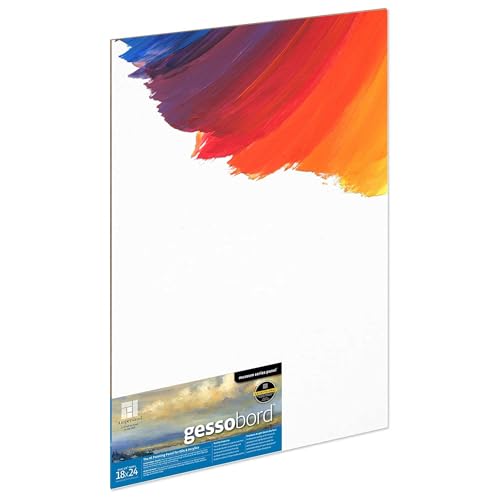 Ampersand Art Supply Museum Series Gessobord | 18x24 | 1/8