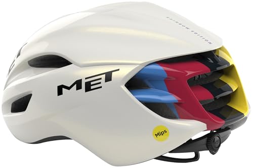 MET Manta MIPS Aero Road Bike Helmet | Lightweight